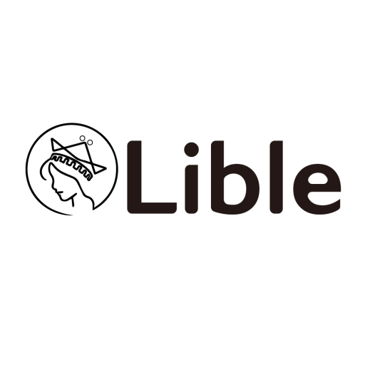 美容室・ヘアサロン Hair Design Lible（ヘア logo