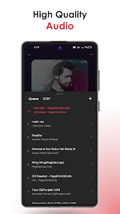 Beats - Music Player release 3.1.0 APK screenshots 4