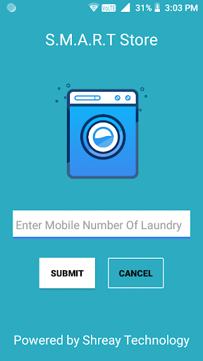Android application S.M.A.R.T - Store screenshort