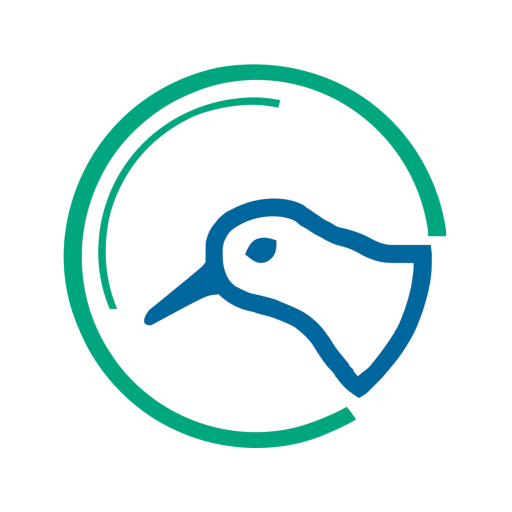 Wadvogels logo