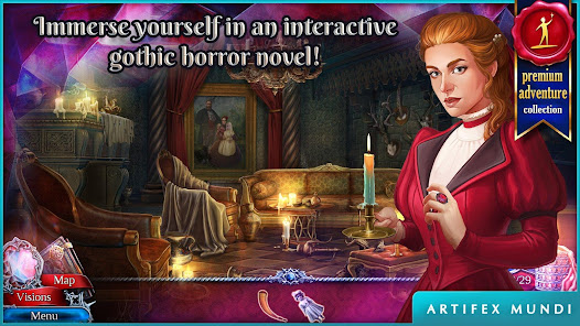 Scarlett Mysteries (Full) 2.4 APK + Mod (Paid for free / Free purchase) for Android