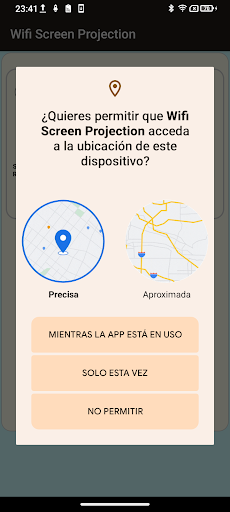 App preview