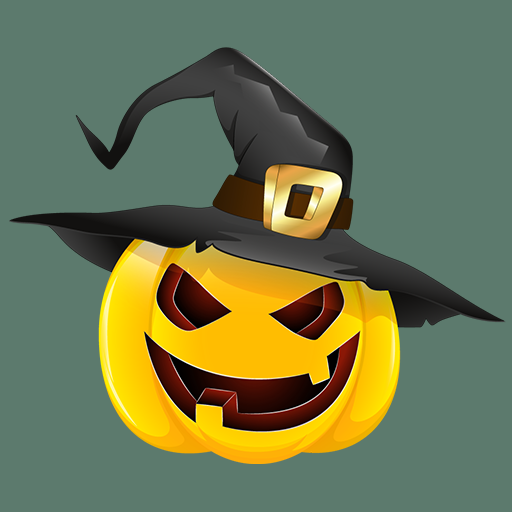 Scary sound logo