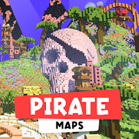 Pirate Map for Minecraft