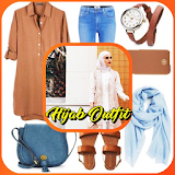 Hijab Outfit icon