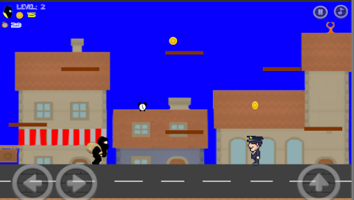 Night Robbery - Extra Screen 3