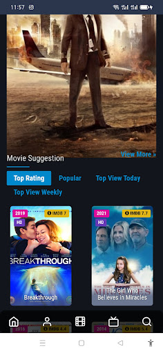 Watch Christian Movies : Flix Screen 2