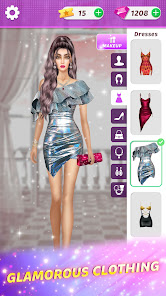 Fashion Dress Up Make Up Girls 1.0 APK + Mod (Free purchase) for Android