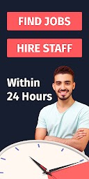 Job Search, Hire Staff & HRMS