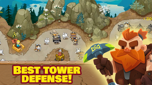 Download Tower Defense Kingdom: Advance Realm screenshots 1