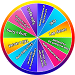 Party Wheel - Drinking Wheel or Decision Wheel Apk