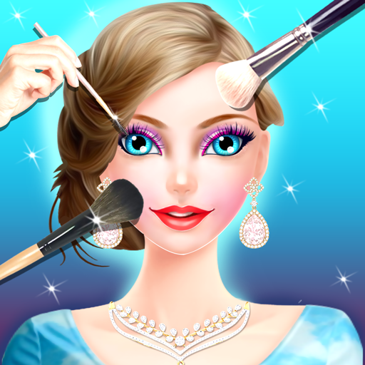 Beauty Makeup Candy Games 19.0 Icon