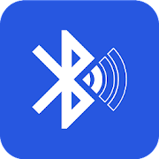 Bluetooth audio device widget - connect, play