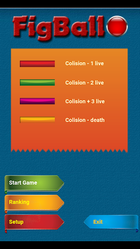 FigBall - touch-skill arcade g Screen 2