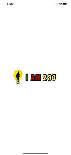 Android application I AM 237 screenshort