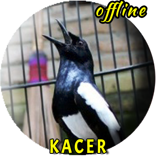 Masteran Kacer Gacor Ngeplong 1.0.1 Icon