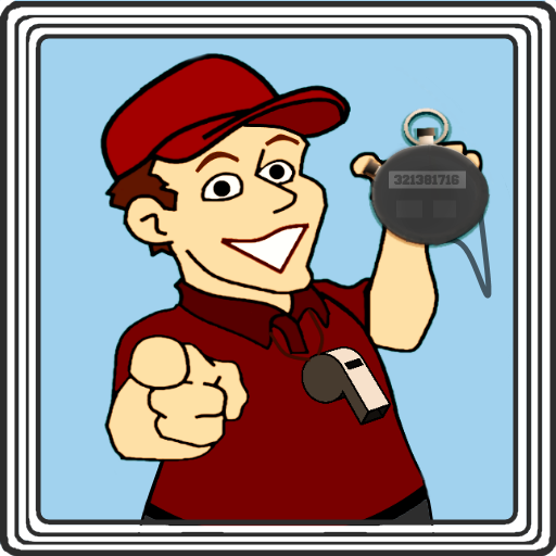 Pocket Coach - Lap Timer logo