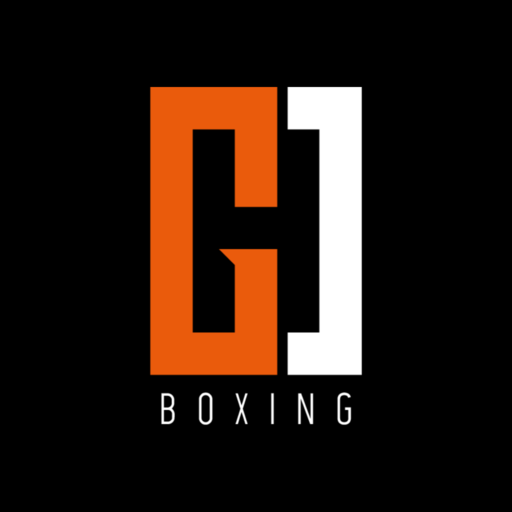 GHO BOXING by Philipp Ghobrial logo