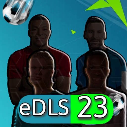 eDLS 23 Soccer Riddle Pro