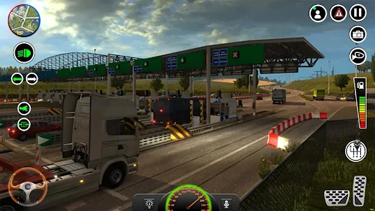 US Cargo Truck Simulator 2022