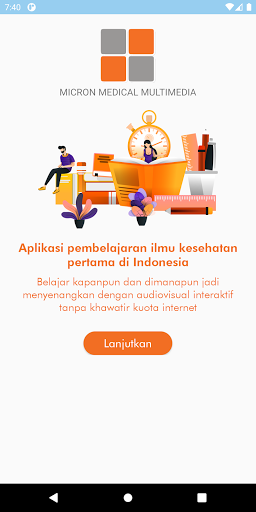 Android application M3 Yapindo Farmasi screenshort