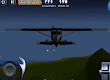 screenshot of Cessna 3D flight simulator