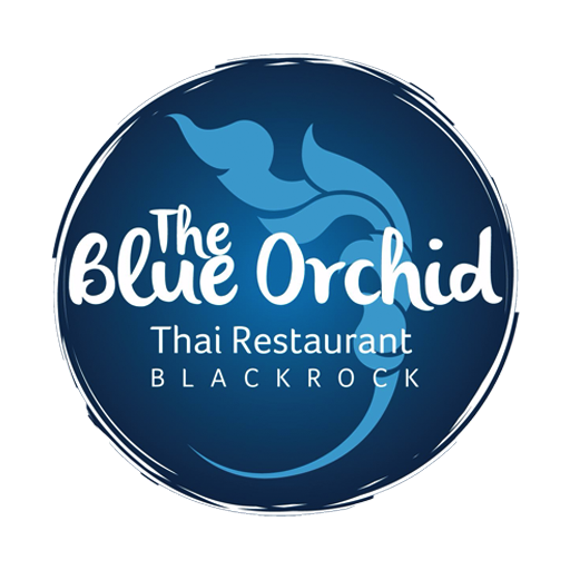 Blue Orchid Restaurant logo