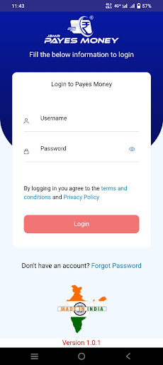 Android application PayesMoney - AEPS,DMT,BBPS,etc screenshort
