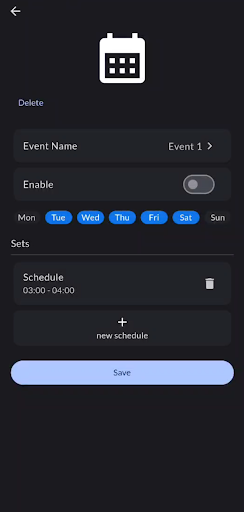 Emaux Light Screen 2