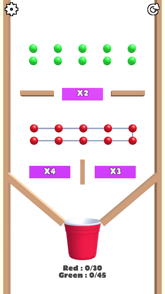 #3. Balls Connect (Android) بواسطة: Enfinity Games