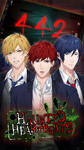 Screenshot of Haunted Heartbeats: Horror Oto