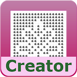 Filet Crochet Pattern Creator icon