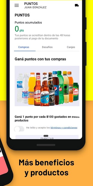 Captura 3 BEES Argentina android