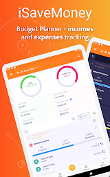 Budget planner - Expense tracker