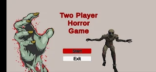 Two Player Horror Games 3D - Screenshot 3