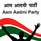 Vote for AAP icon