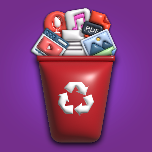 File Recovery and Restore File 1.0 Icon