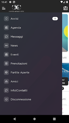 Conti Sport City Screen 2