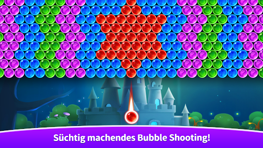 Bubble Spiele - Bubble Shooter