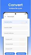 WPS Office Lite screenshot 1