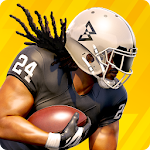 Cover Image of Download Marshawn Lynch Pro Football 19  APK