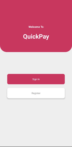 Quickpaymg Screen 2