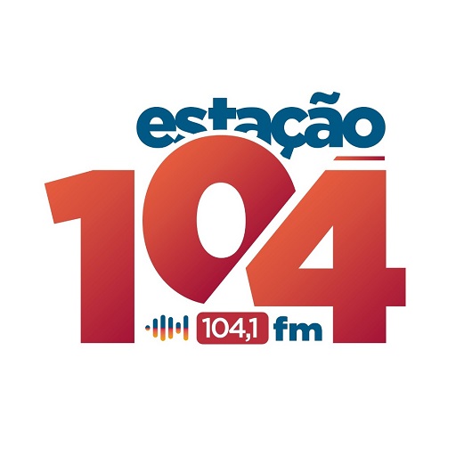 Rádio Estação 104 FM 5.9.5 Icon