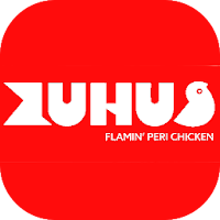 Zuhus Flamin Peri Chicken