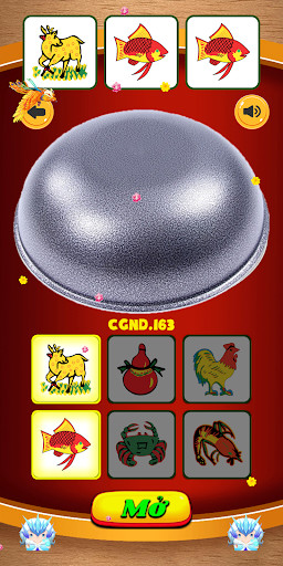 Bầu cua 2024 2025 Screen 3