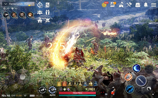 Code Triche Black Desert Mobile  APK MOD (Astuce) 3