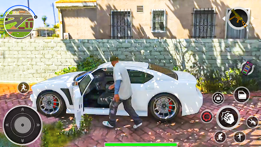 Open World Mafia Crime 2025 screenshot 8