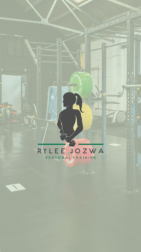 Android application Rylee Jozwa Online Training screenshort