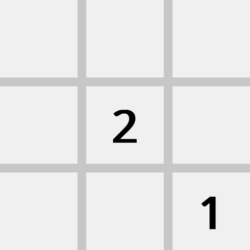 Sudoku 21 logo