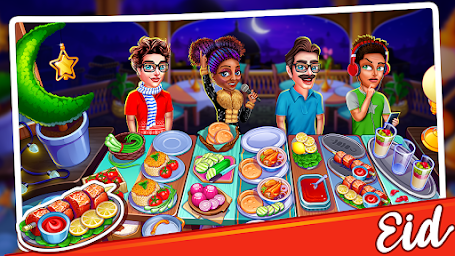 Cooking Party Cooking Games